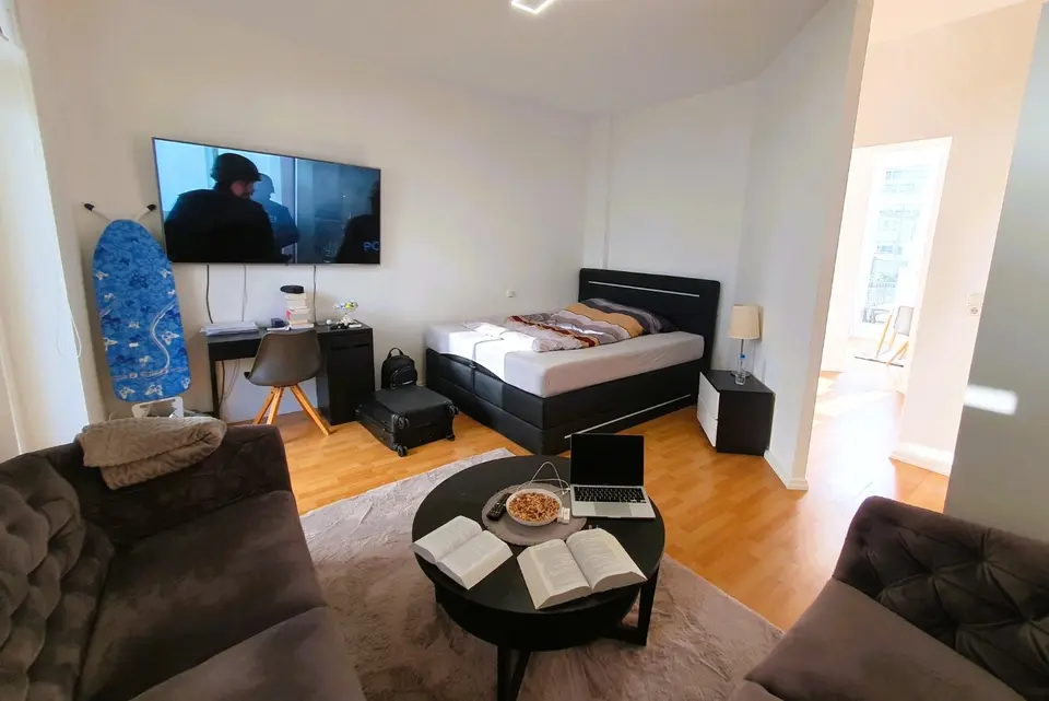 2 Zimmer Wohnung mit 45 m² in Wiesbaden – Bild 2