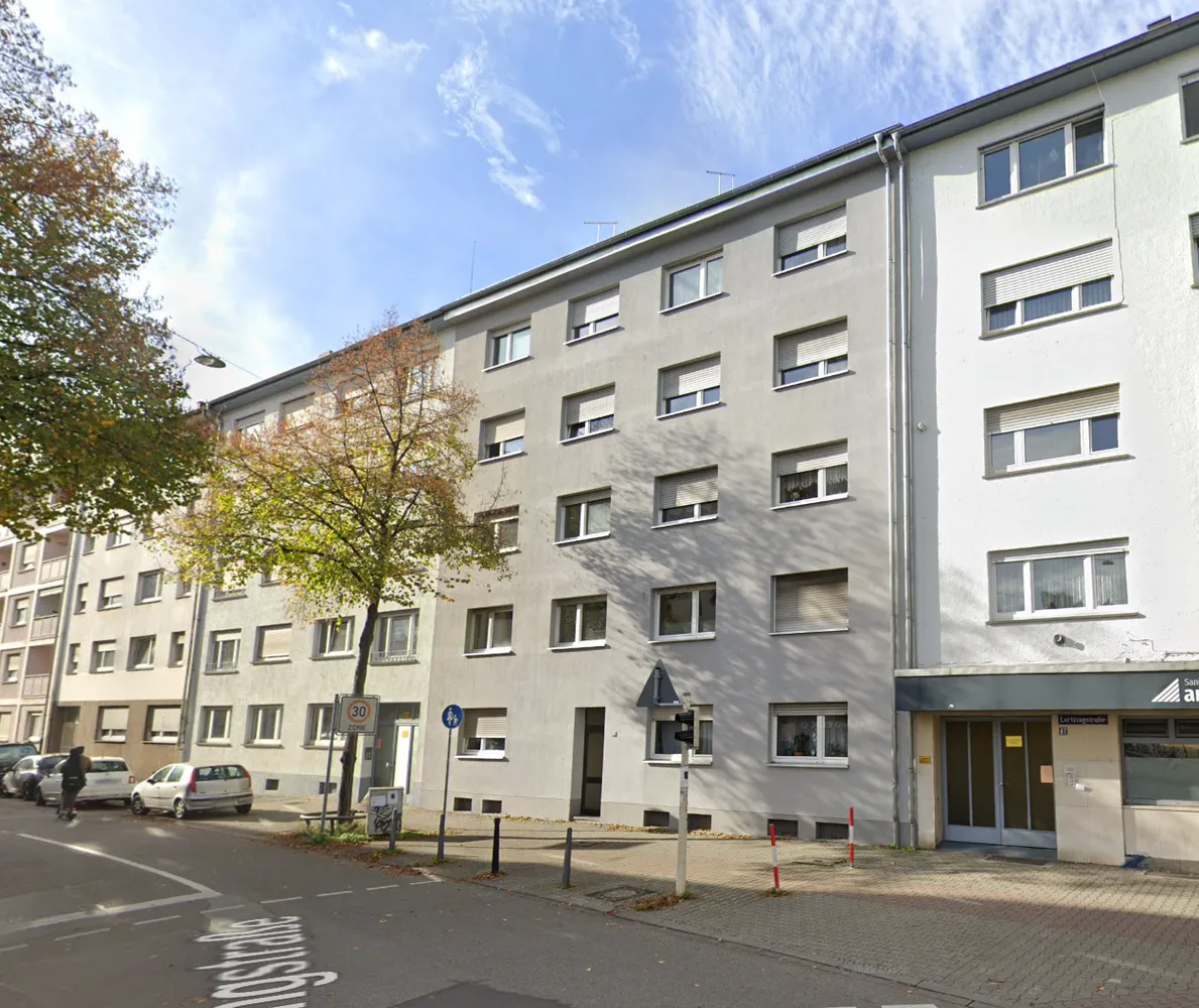 2 room apartment with 68 m² in Mannheim – Photo 1