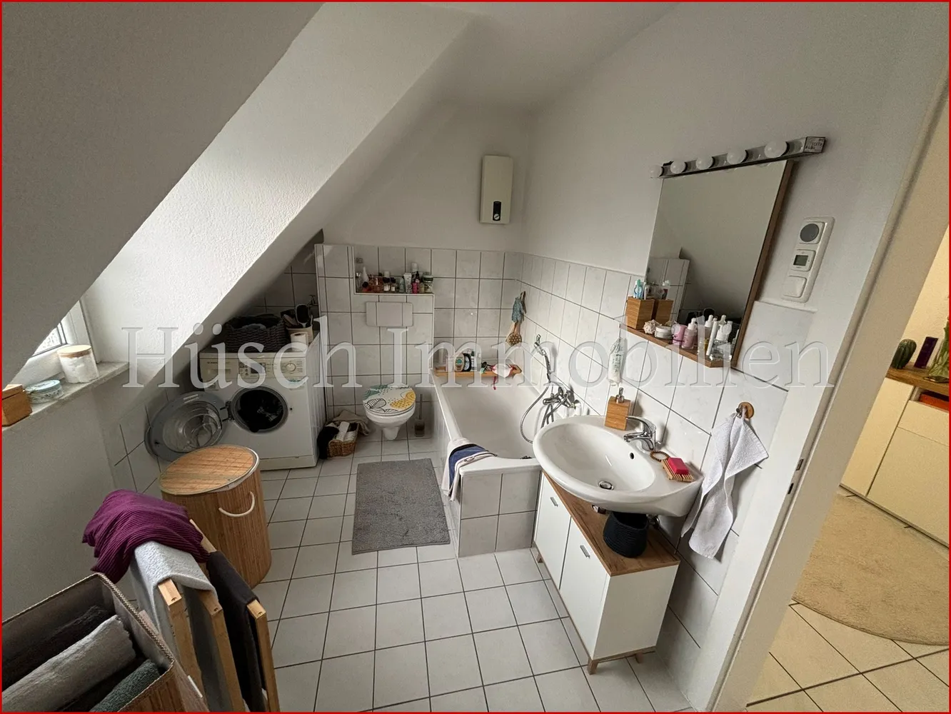 2 Zimmer Wohnung mit 61 m² in Essen – Bild 7