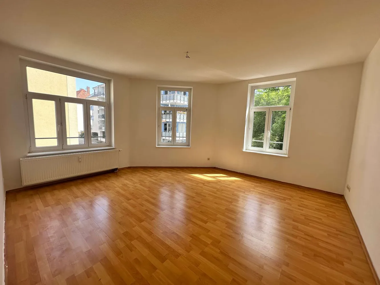 2 Zimmer Wohnung mit 53 m² in Leipzig – Bild 1