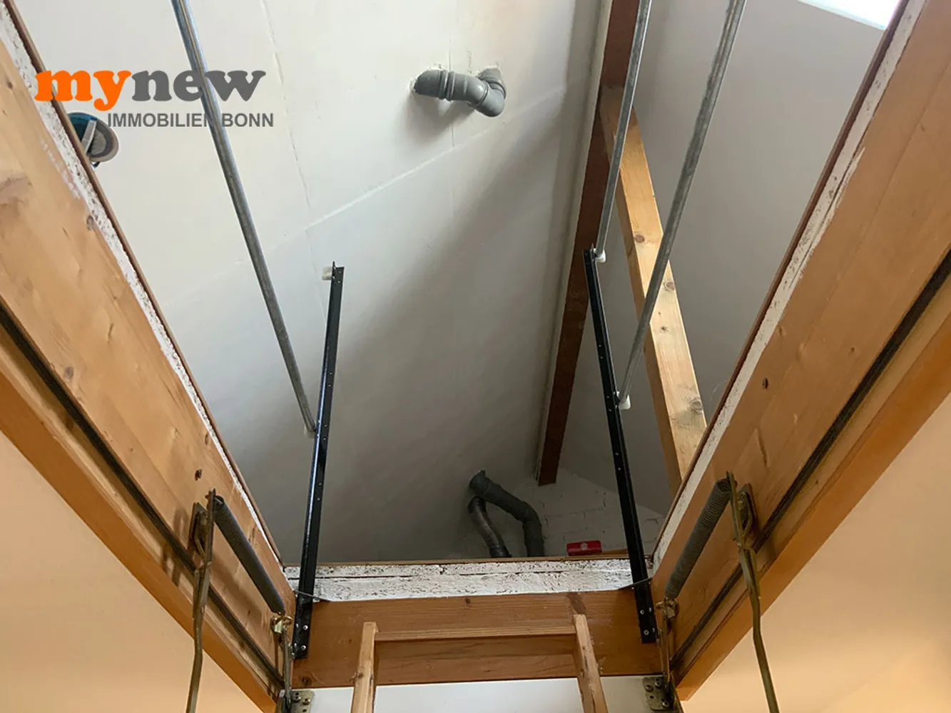 2 room apartment with 48 m² in Bonn – Photo 11