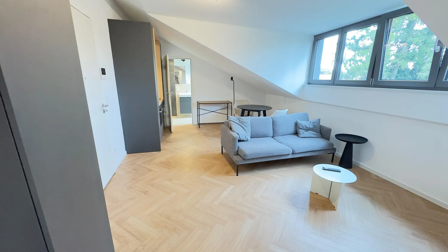 2 Zimmer Wohnung mit 32 m² in München – Bild 1