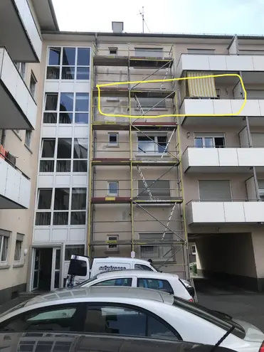 3 Zimmer Wohnung mit 77 m² in Ludwigshafen am Rhein – Bild 9