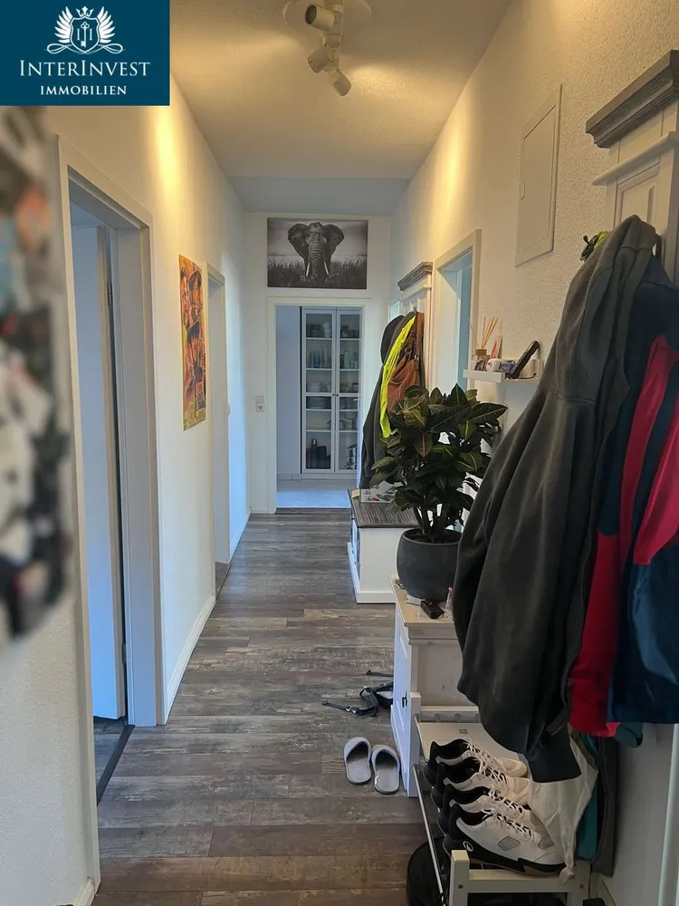 4 room apartment with 80 m² in Magdeburg – Photo 4