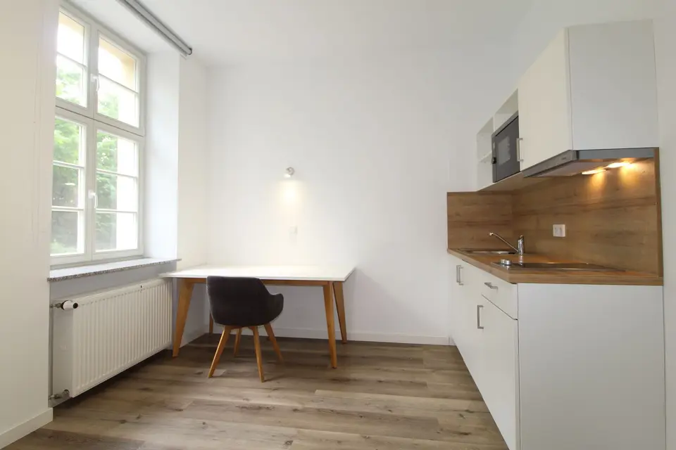 Studio mit 25 m² in Magdeburg – Bild 3
