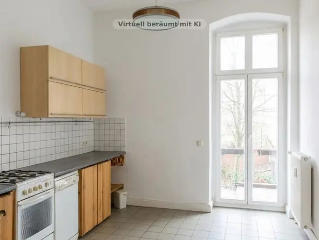 1 Zimmer Wohnung mit 60 m² in Berlin – Bild 8