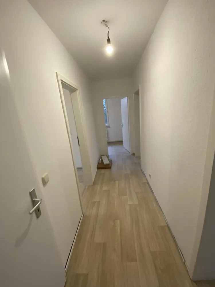 3 Zimmer Wohnung mit 66 m² in Minden – Bild 1