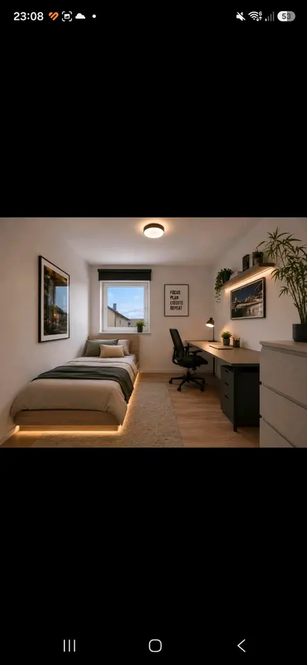 WG-Zimmer mit 12 m² in Rastatt – Bild 7