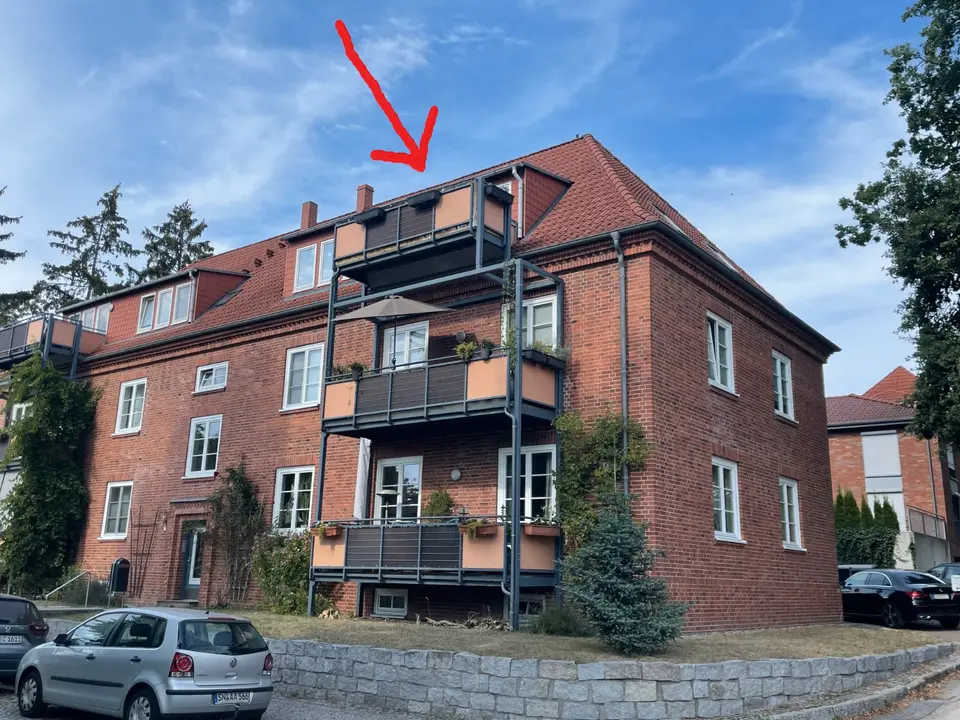 2 Zimmer Wohnung mit 79 m² in Schwerin – Bild 8