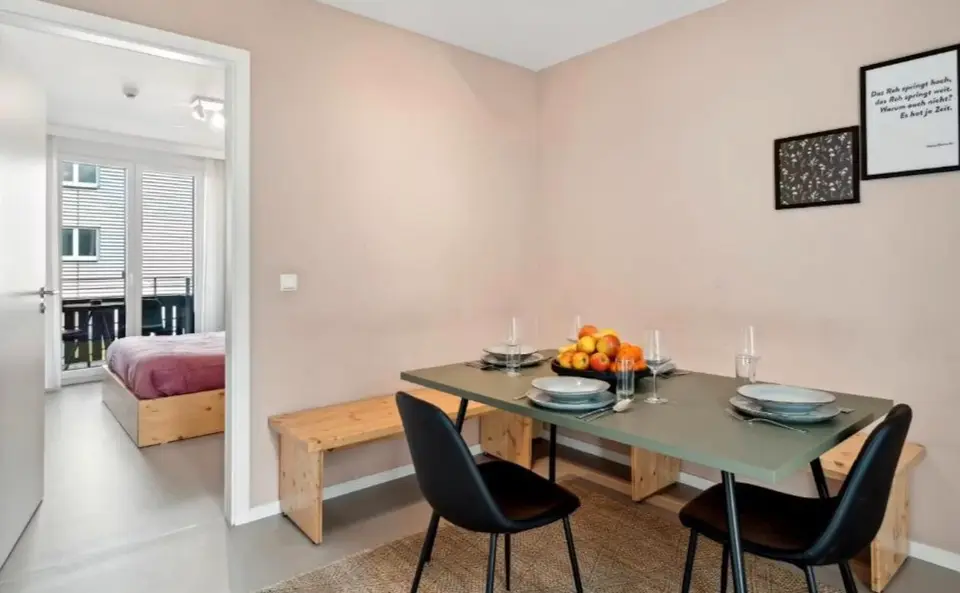 2 Zimmer Wohnung mit 65 m² in Freiburg im Breisgau – Bild 5
