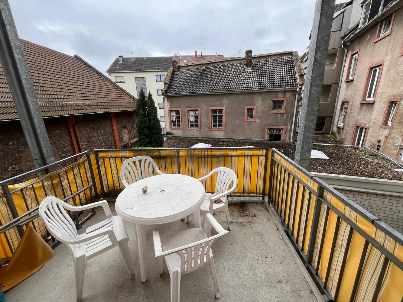 WG-Zimmer mit 20 m² in Mannheim – Bild 3