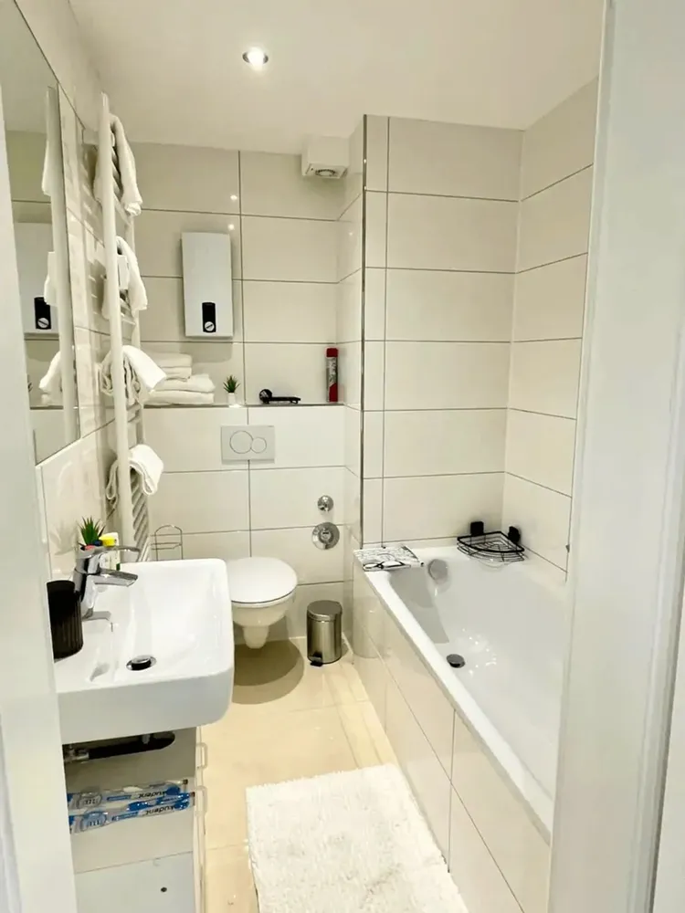1 Zimmer Wohnung mit 40 m² in Essen – Bild 5