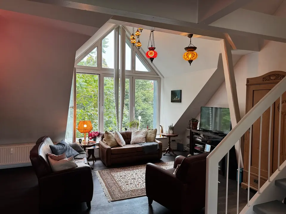 2 Zimmer Wohnung mit 70 m² in Osnabrück – Bild 2