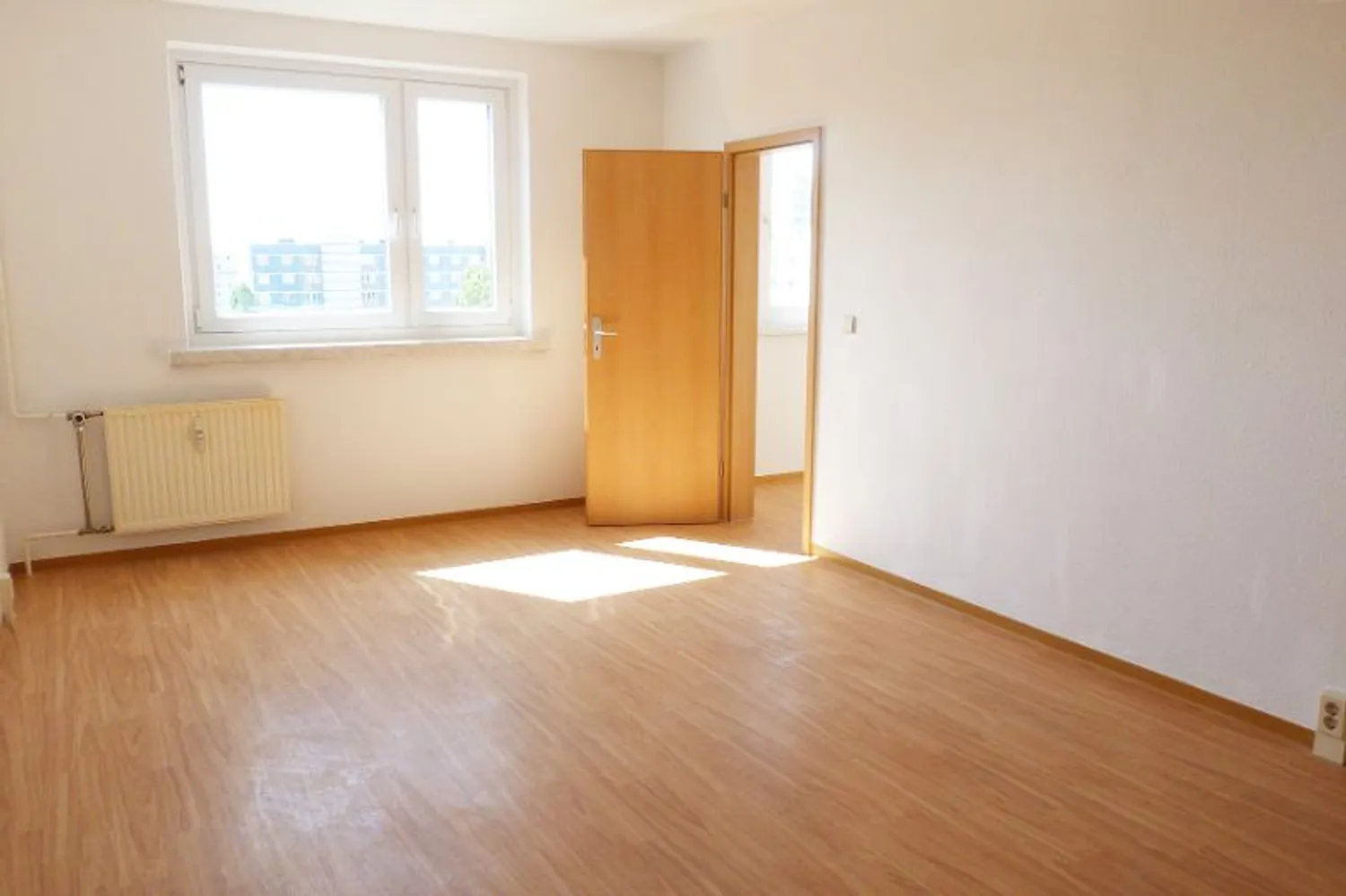 2 Zimmer Wohnung mit 49 m² in Magdeburg – Bild 1