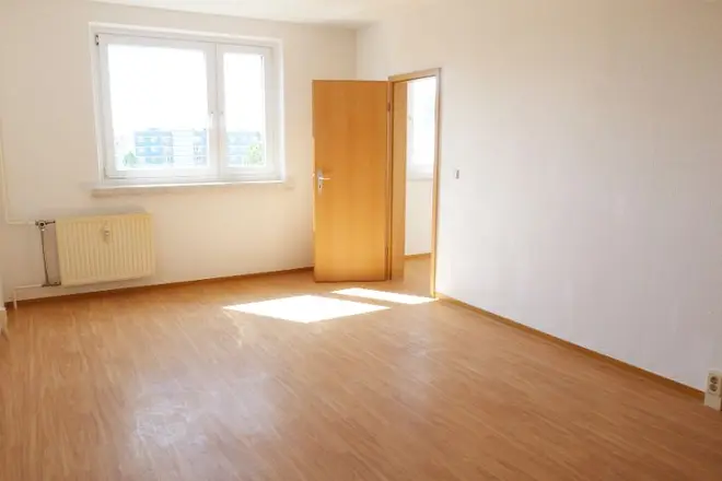 2 Zimmer Wohnung mit 49 m² in Magdeburg – Bild 1