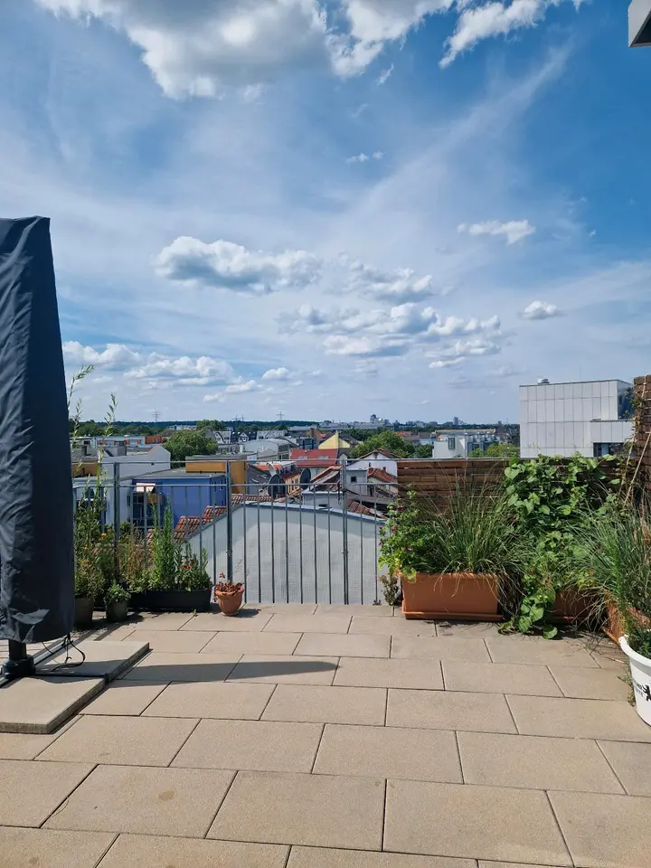 WG-Zimmer mit 90 m² in Offenbach – Bild 1