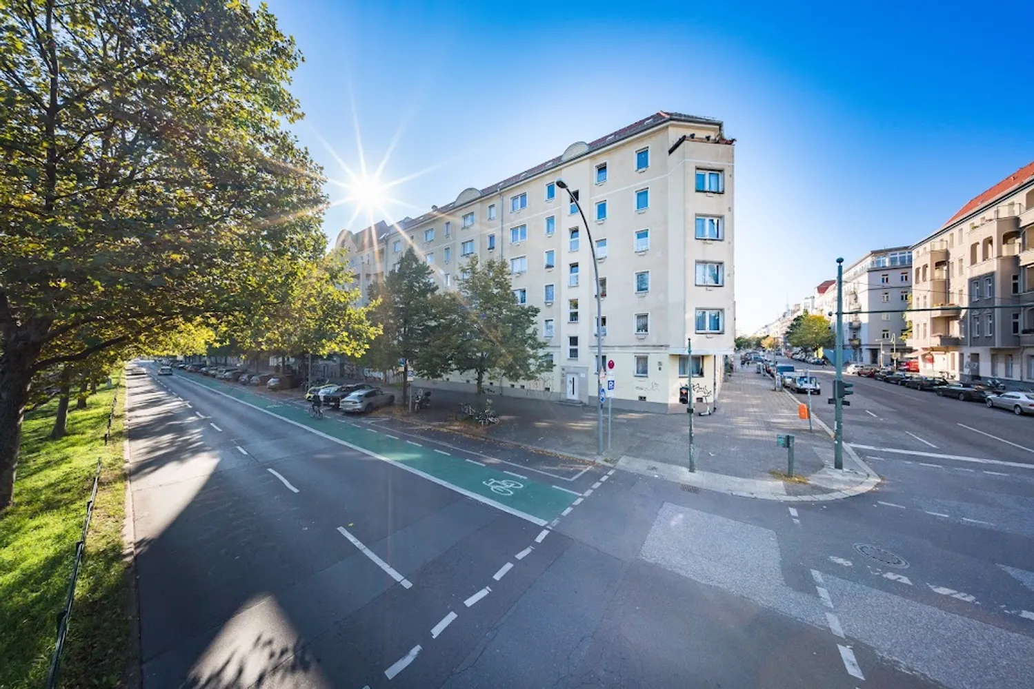 3 Zimmer Wohnung mit 64 m² in Berlin – Bild 1