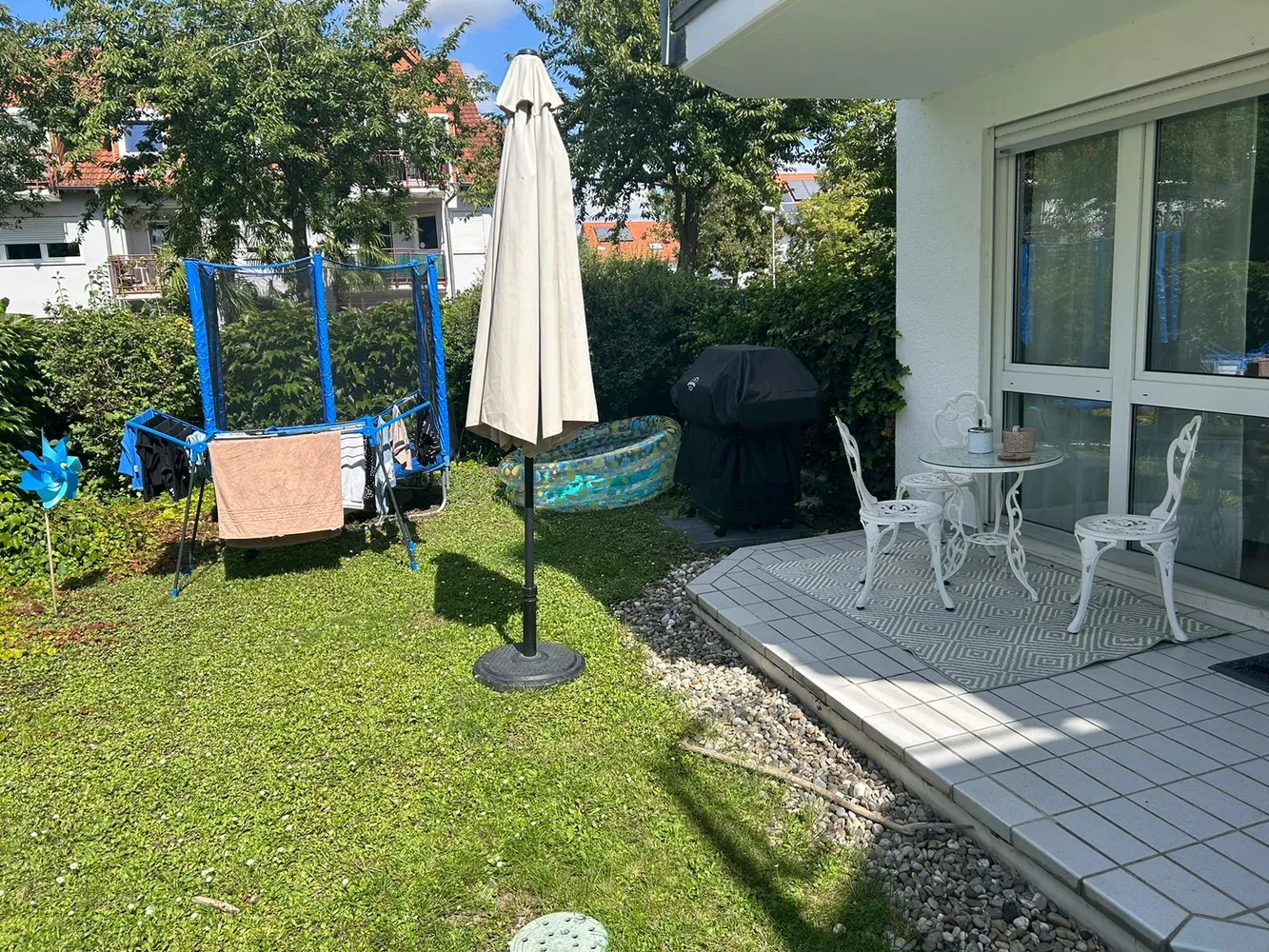 3 Zimmer Wohnung mit 74 m² in Ludwigshafen am Rhein – Bild 1