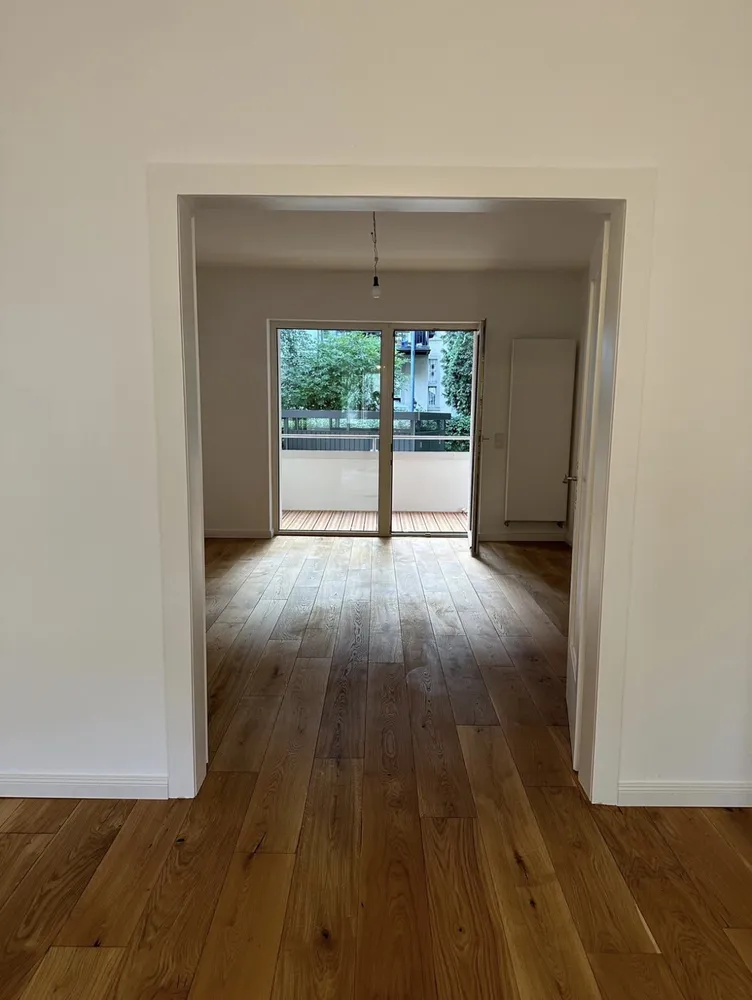 3 Zimmer Wohnung mit 73 m² in Frankfurt am Main – Bild 1