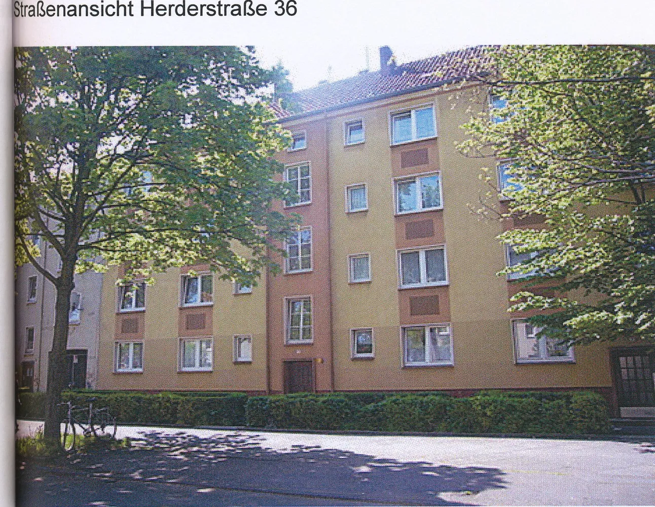 4 Zimmer Wohnung mit 87 m² in Dortmund – Bild 2
