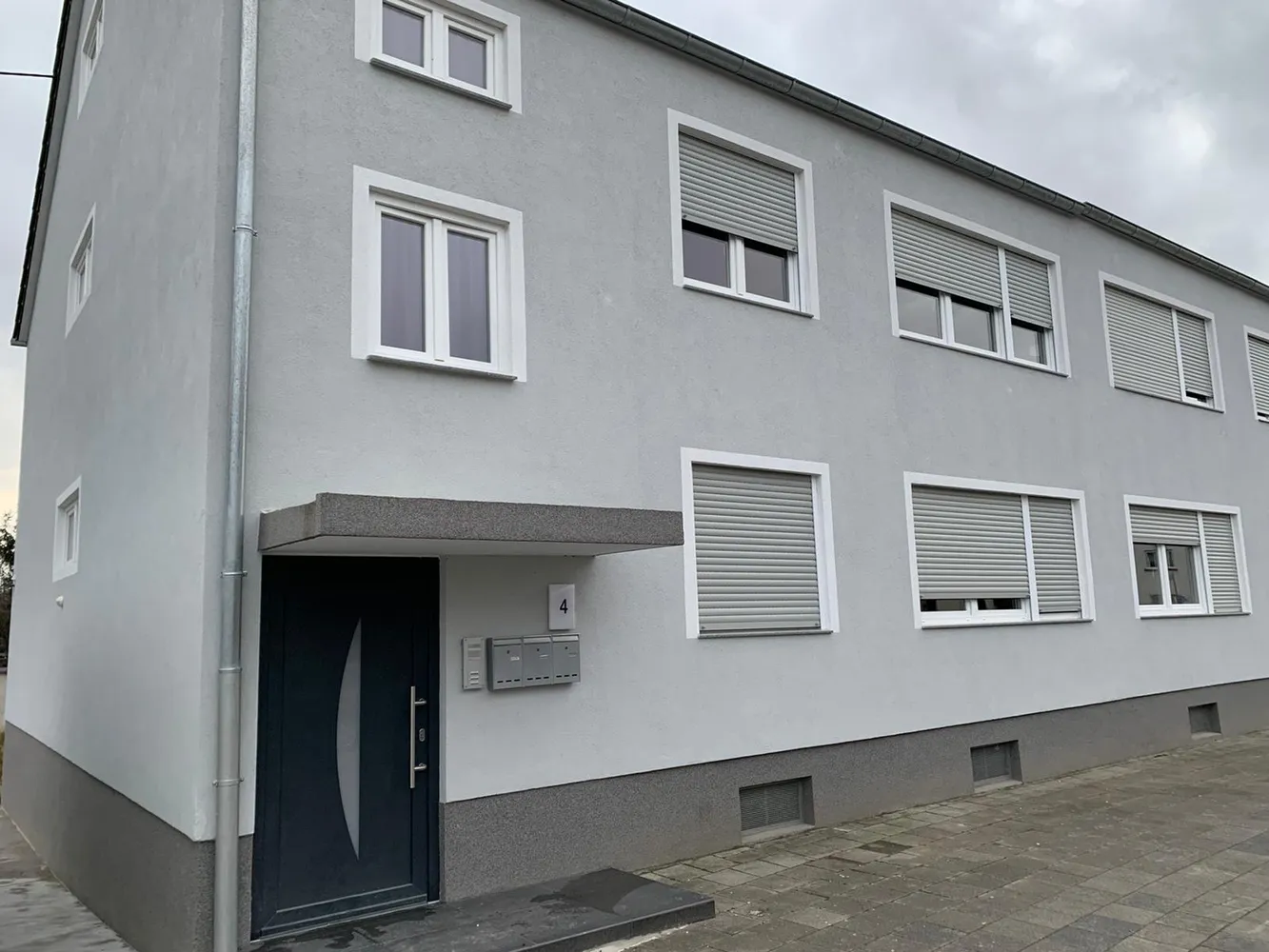 3 Zimmer Wohnung mit 88 m² in Ludwigshafen am Rhein – Bild 2