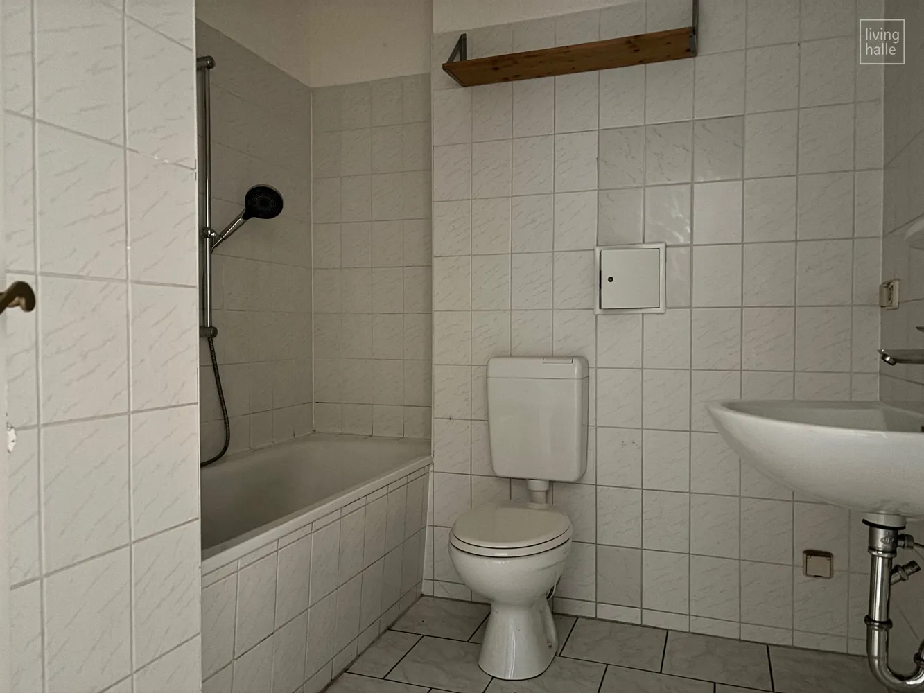 4 Zimmer Wohnung mit 93 m² in Halle (Saale) – Bild 5