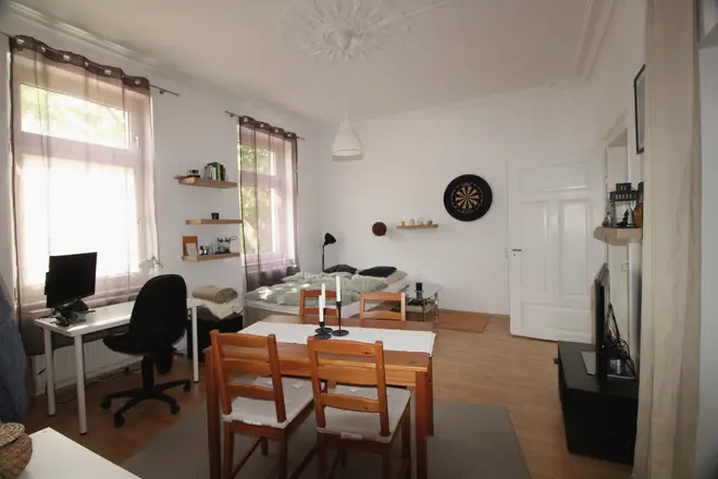 2 Zimmer Wohnung mit 40 m² in Wiesbaden – Bild 1