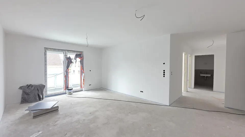 3 Zimmer Wohnung mit 59 m² in Bremen – Bild 2