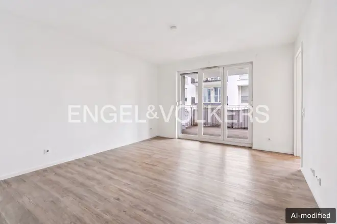 4 Zimmer Wohnung mit 125 m² in Frankfurt am Main – Bild 5