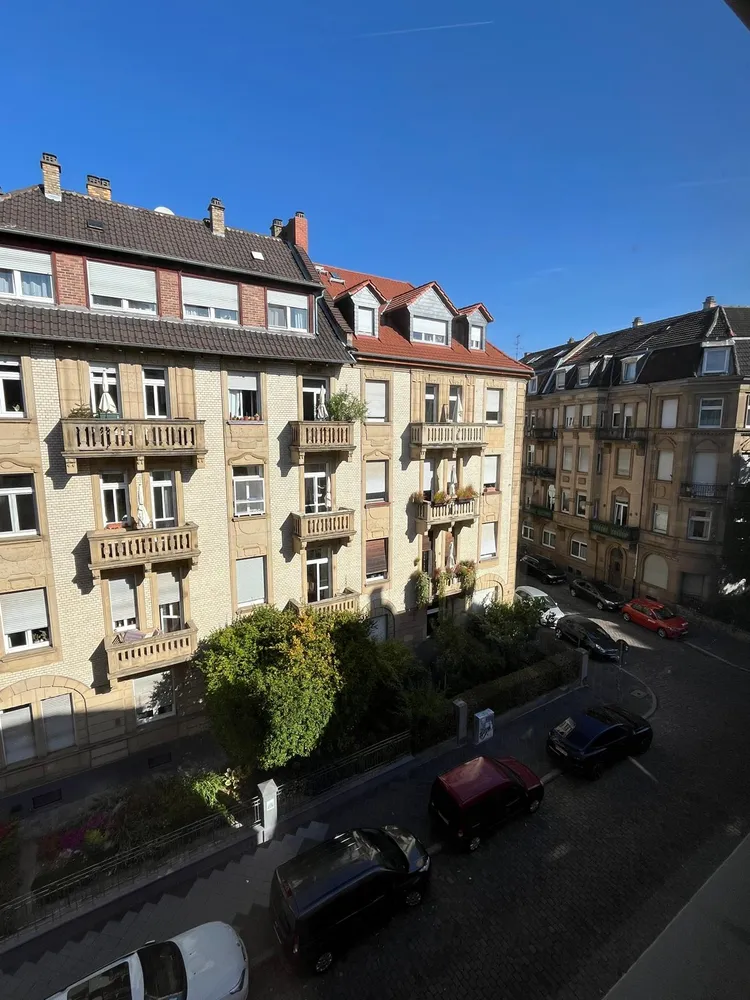 3 Zimmer Wohnung mit 96 m² in Mannheim – Bild 2
