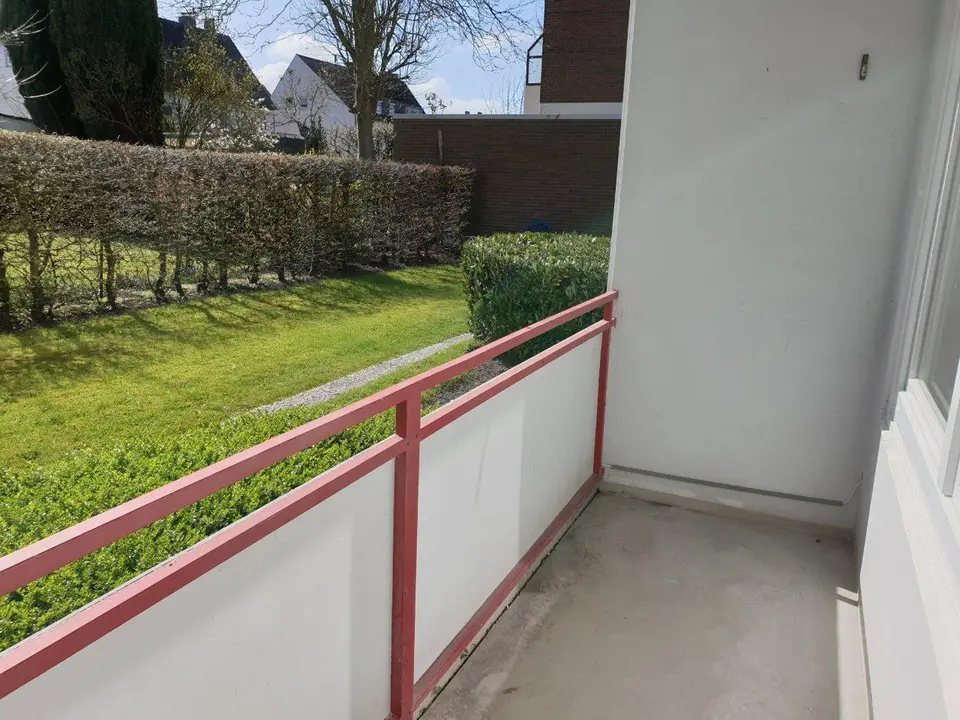 2 Zimmer Wohnung mit 38 m² in Wilhelmshaven – Bild 2