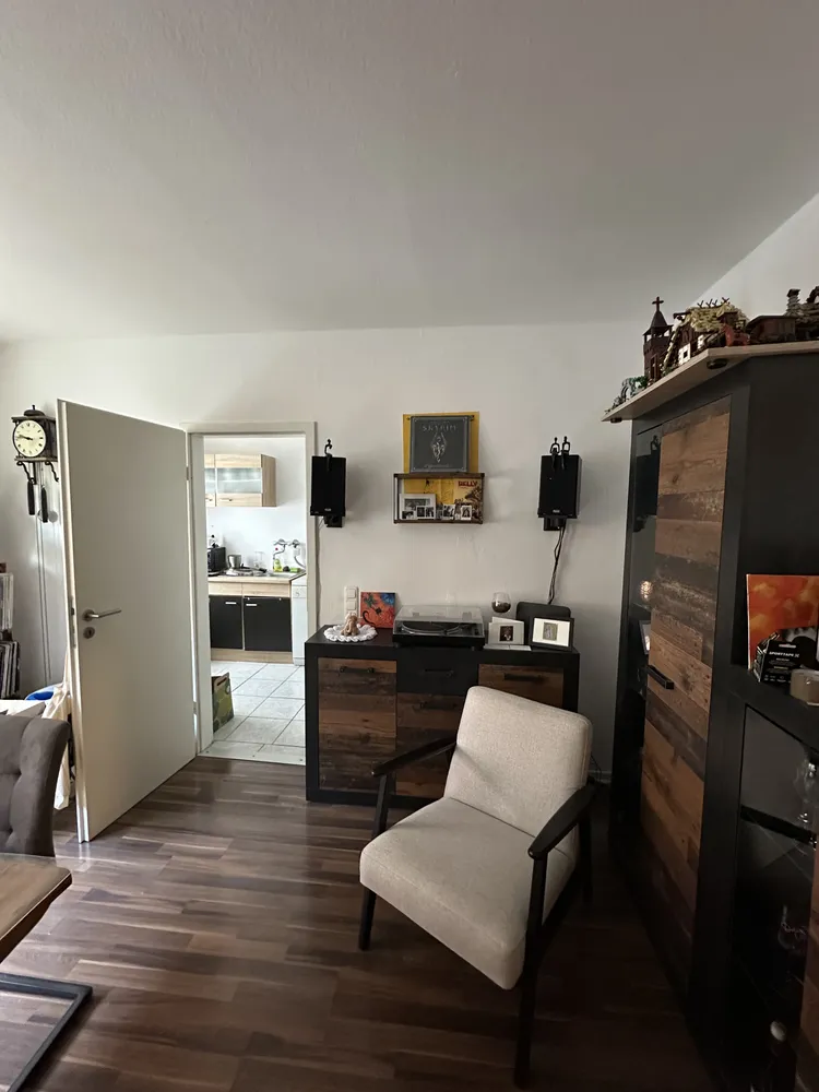 3 Zimmer Wohnung mit 63 m² in Aachen – Bild 2