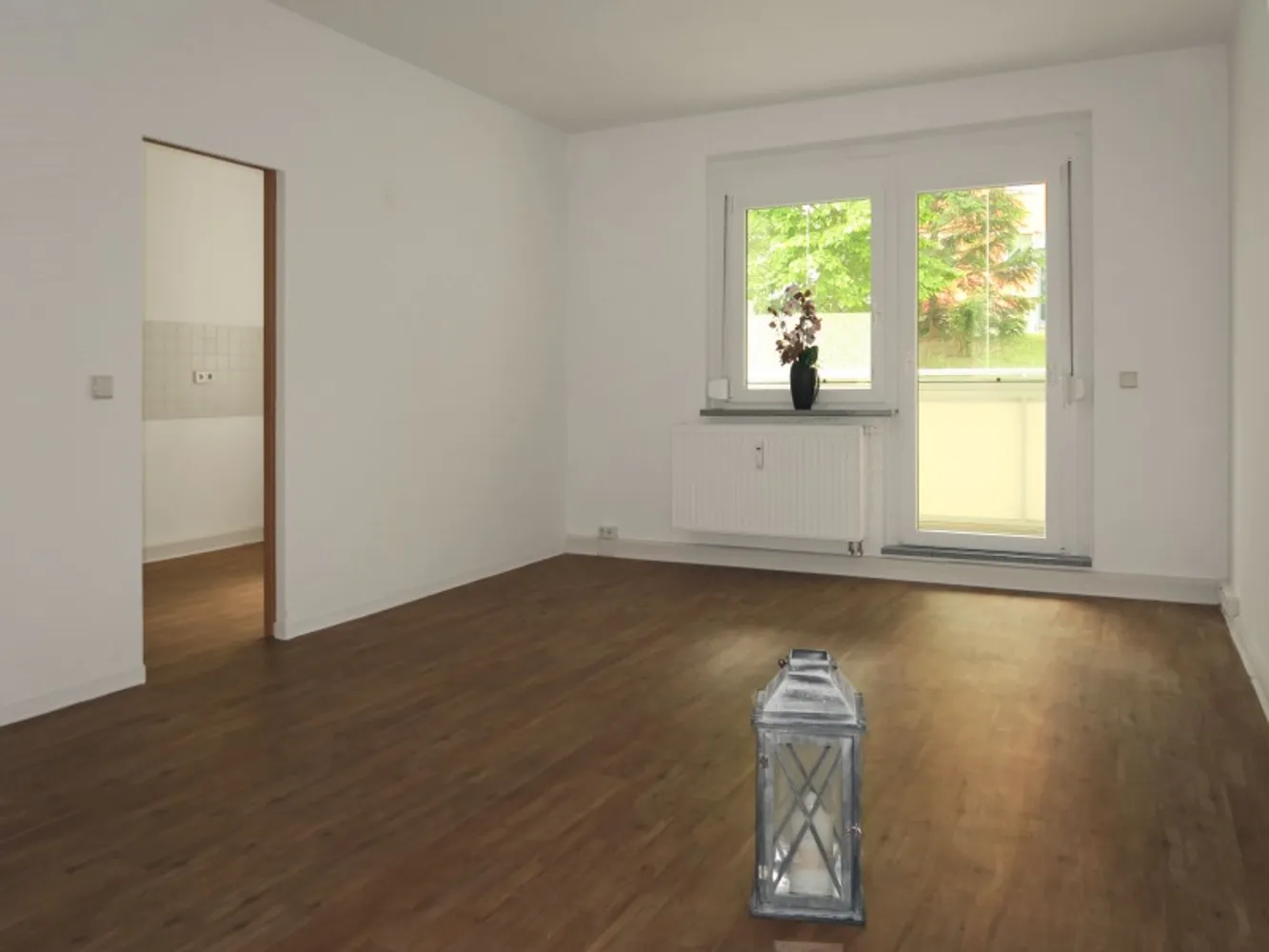 2 room apartment with 45 m² in Gera – Photo 6