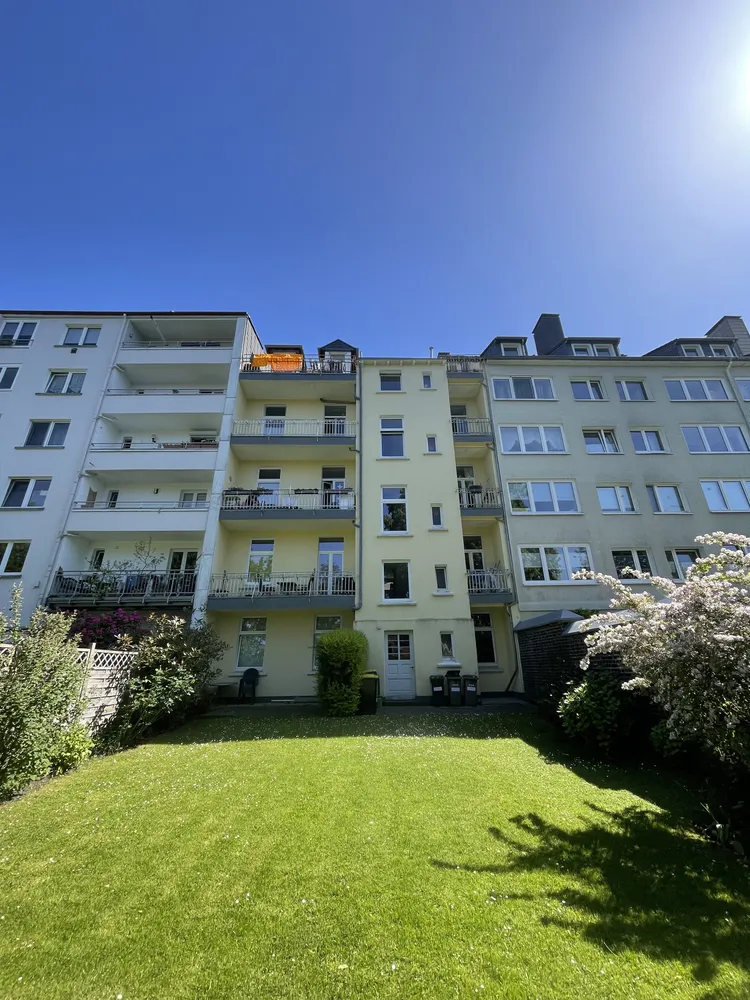 4 Zimmer Wohnung mit 104 m² in Wuppertal – Bild 2