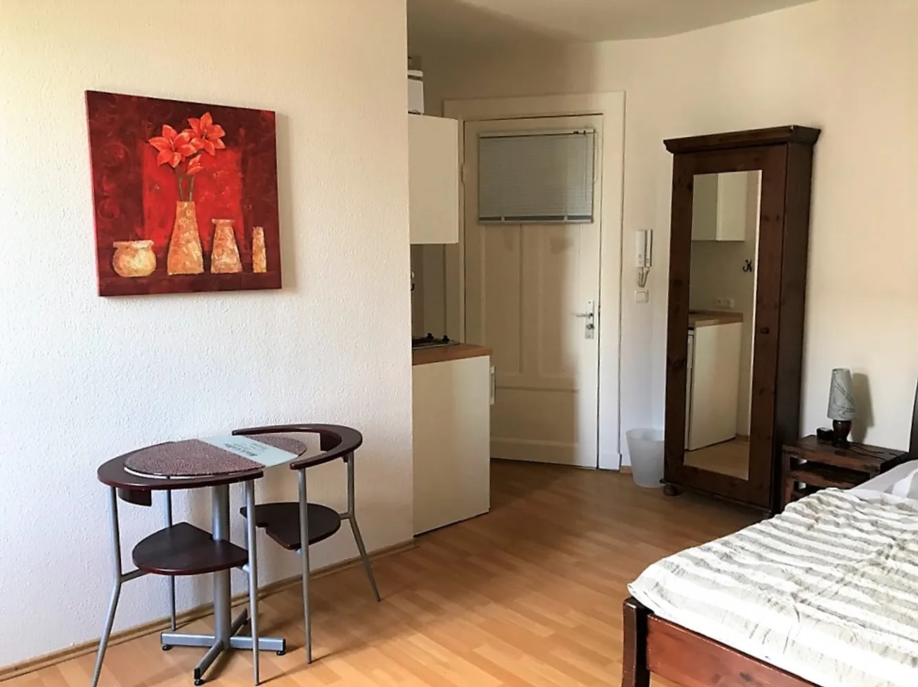 1 Zimmer Wohnung mit 23 m² in Buxtehude – Bild 2