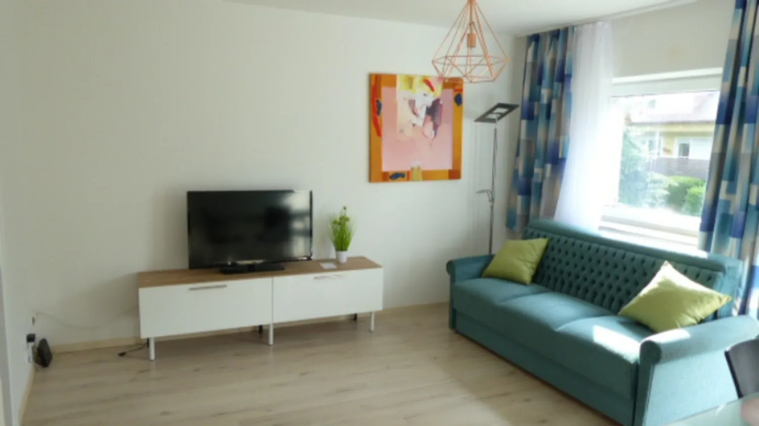 2 Zimmer Wohnung mit 50 m² in München – Bild 6