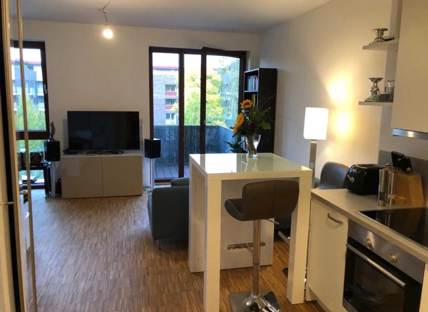 1 Zimmer Wohnung mit 35 m² in Münster – Bild 6