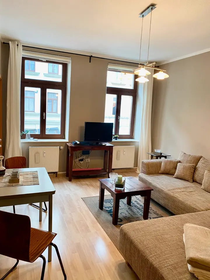 2 Zimmer Wohnung mit 50 m² in Leipzig – Bild 2