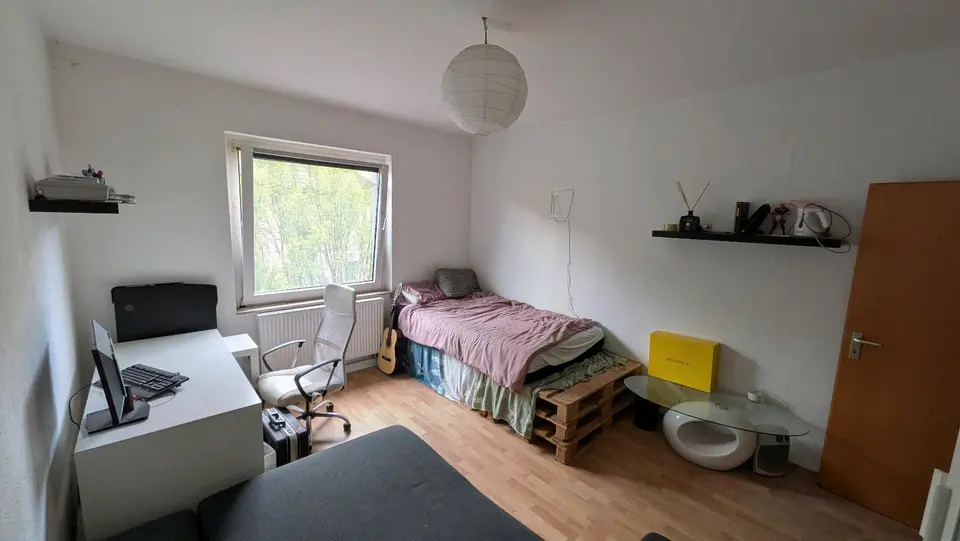 WG-Zimmer mit 83 m² in Essen – Bild 2