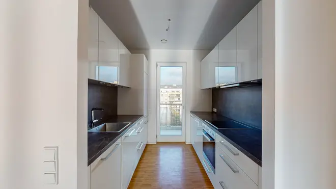 3 Zimmer Wohnung mit 110 m² in Frankfurt am Main – Bild 4