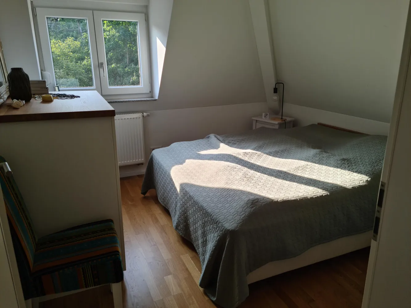 3 Zimmer Wohnung mit 46 m² in München – Bild 9
