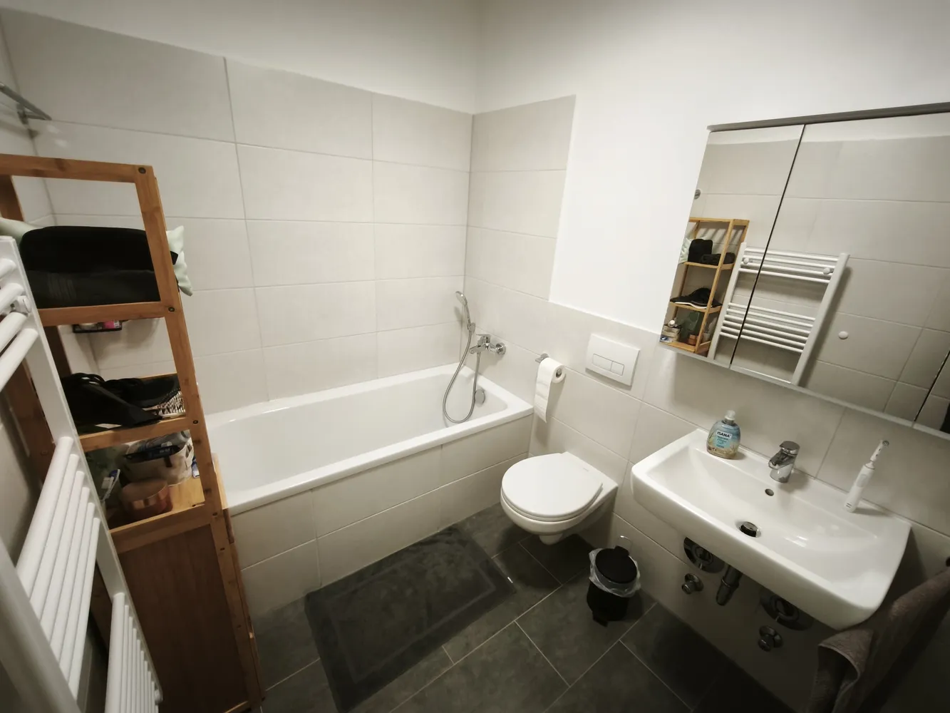 3 Zimmer Wohnung mit 98 m² in Erfurt – Bild 2