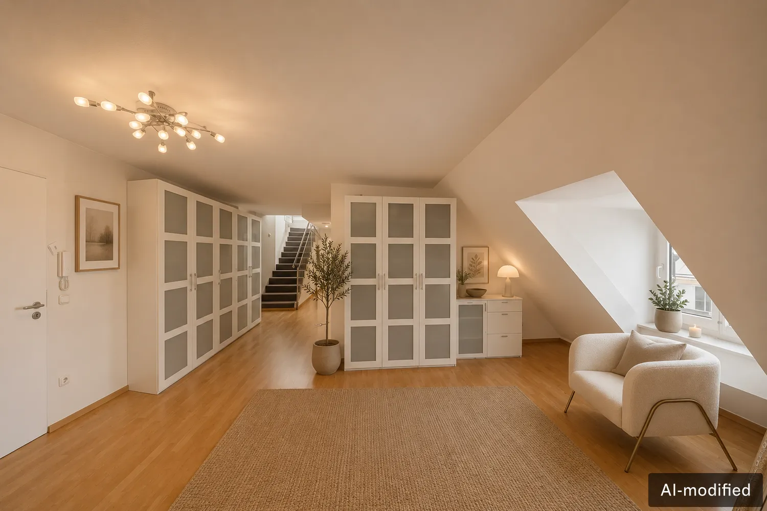 6 Zimmer Wohnung mit 202 m² in München – Bild 7