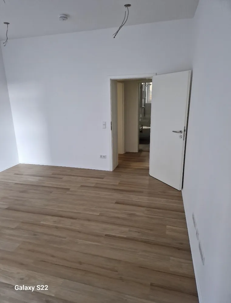 3 Zimmer Wohnung mit 52 m² in Schweinfurt – Bild 1