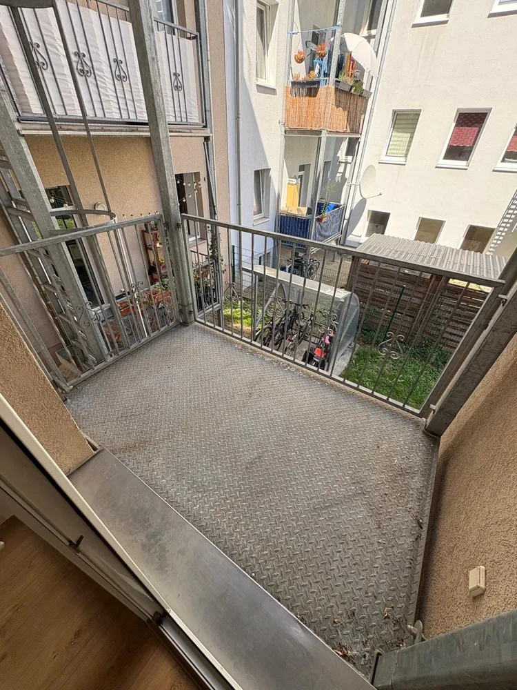 2 Zimmer Wohnung mit 46 m² in Halle (Saale) – Bild 5