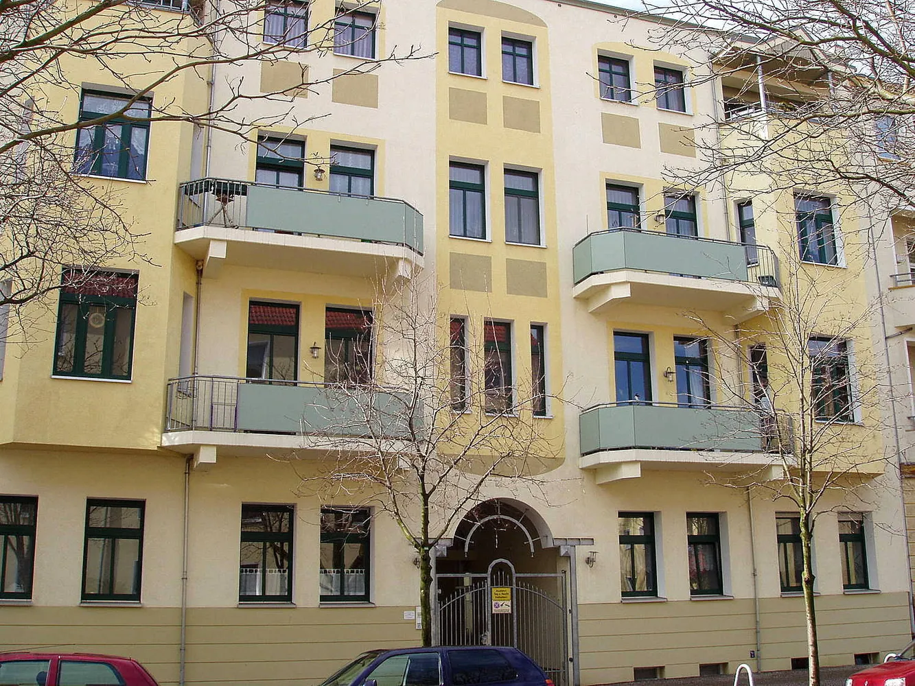 3 Zimmer Wohnung mit 78 m² in Magdeburg – Bild 1
