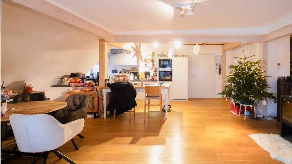 3 Zimmer Wohnung mit 103 m² in Duderstadt – Bild 2