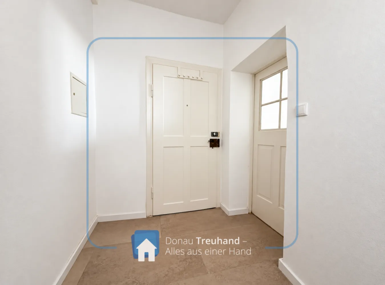 1 Zimmer Wohnung mit 26 m² in Passau – Bild 1