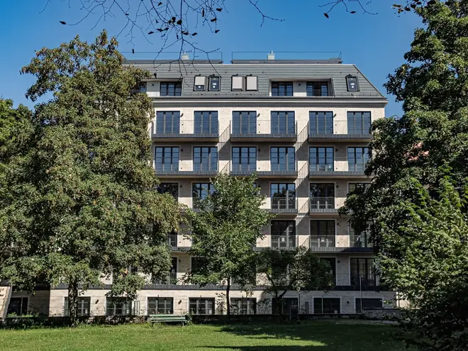 3 Zimmer Wohnung mit 85 m² in Berlin – Bild 2