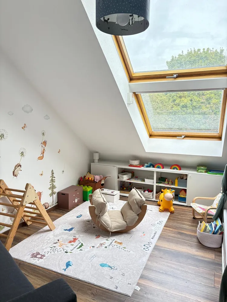 5 Zimmer Wohnung mit 120 m² in Bochum – Bild 1